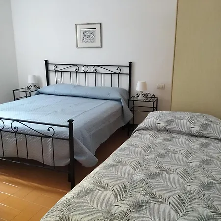 Gianlu Cosy With Ac Монтероссо-аль-Маре