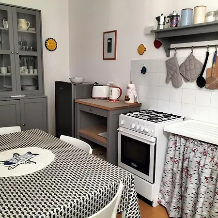 Gianlu Cosy With Ac Apartment Monterosso al Mare