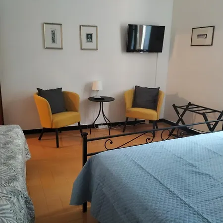 Apartmán Gianlu Cosy With Ac Monterosso al Mare