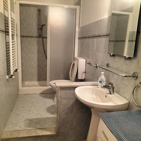 Διαμέρισμα Gianlu Cosy With Ac *