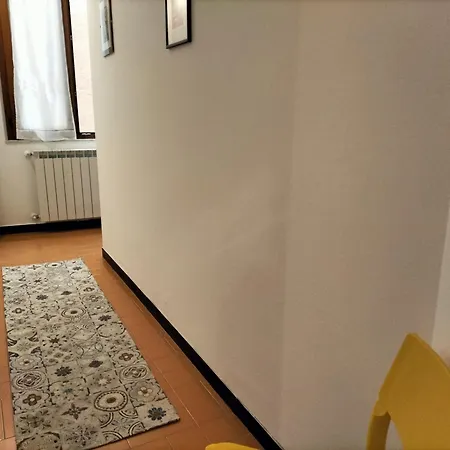 Gianlu Cosy With Ac Apartment Monterosso al Mare