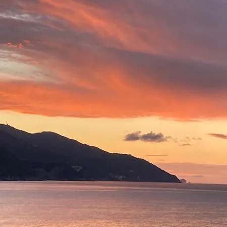 Gianlu Cosy With Ac Lägenhet Monterosso al Mare