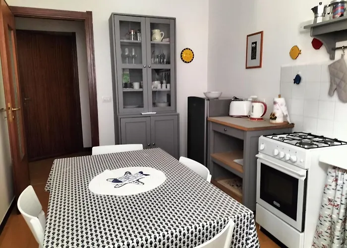 Gianlu Cosy With Ac Lägenhet Monterosso al Mare